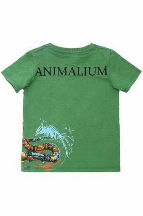 Logo t-shirt, zdjęcie 2 Logo t-shirt od Gucci Kids